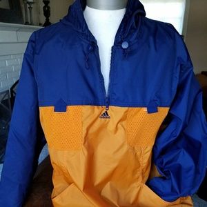 Adidas Reflective Windbreaker